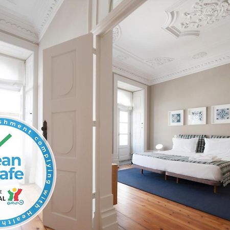 Apartamentos Com Historia Guimaraes Ngoại thất bức ảnh