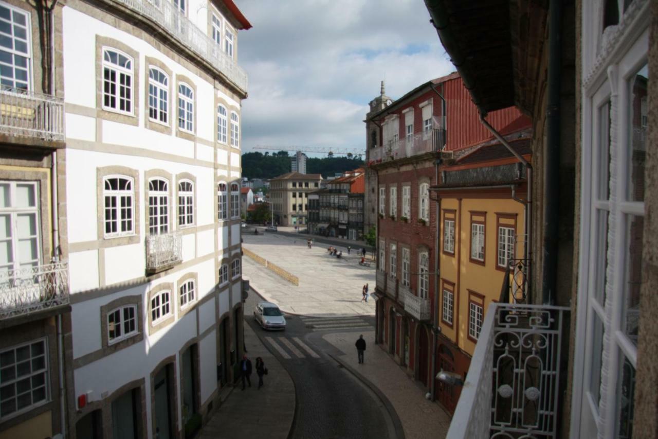 Apartamentos Com Historia Guimaraes Ngoại thất bức ảnh