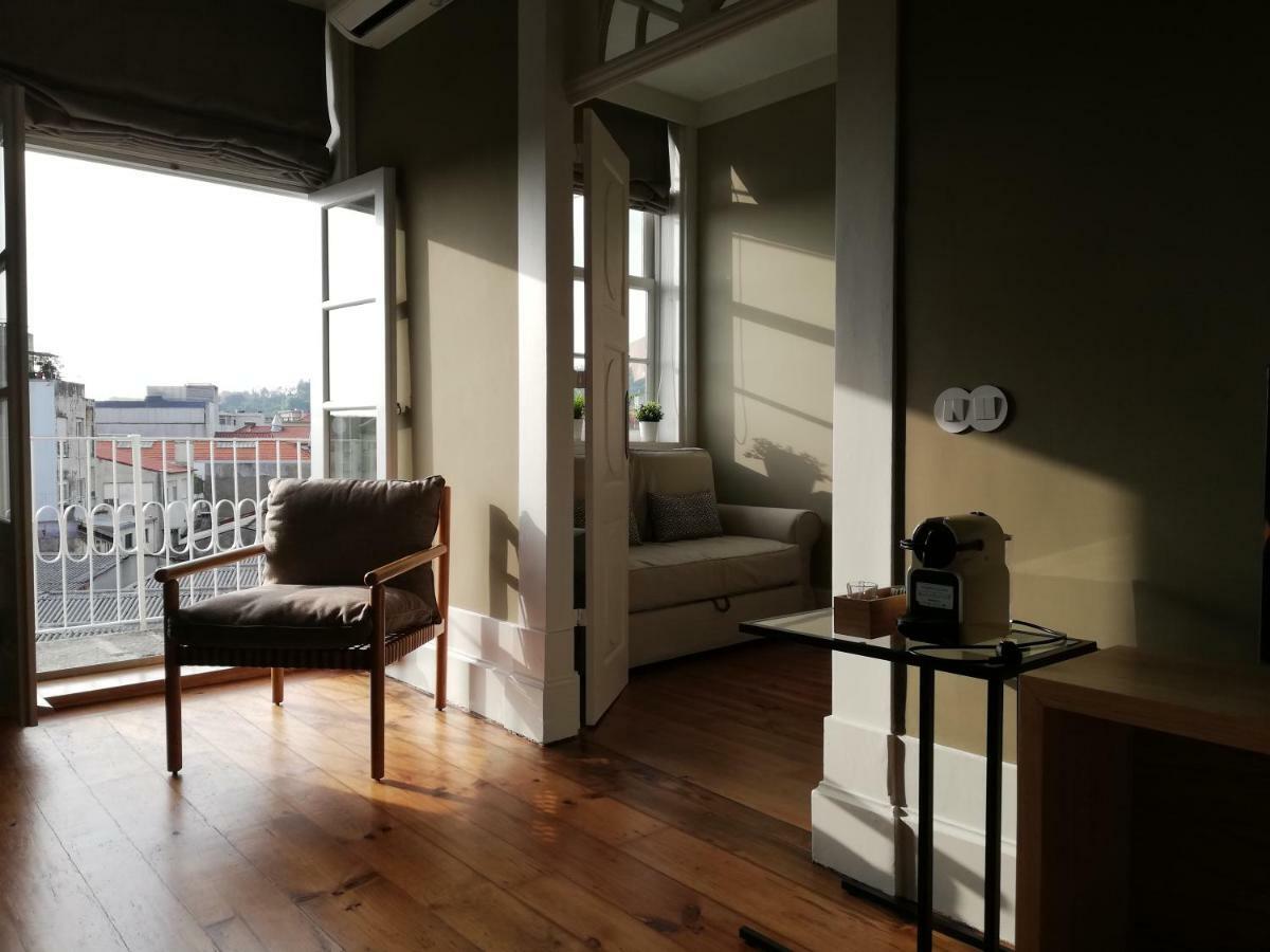 Apartamentos Com Historia Guimaraes Ngoại thất bức ảnh