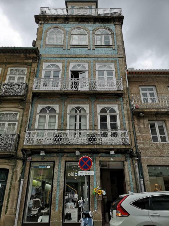 Apartamentos Com Historia Guimaraes Ngoại thất bức ảnh