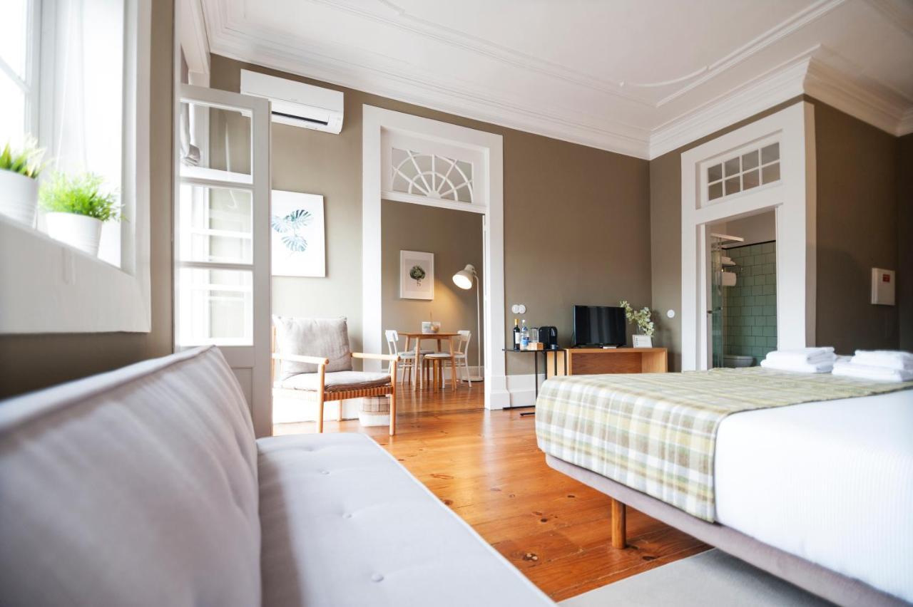 Apartamentos Com Historia Guimaraes Ngoại thất bức ảnh
