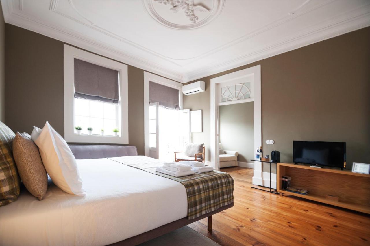 Apartamentos Com Historia Guimaraes Ngoại thất bức ảnh