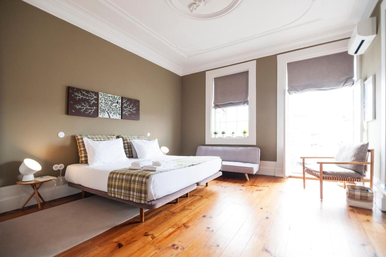 Apartamentos Com Historia Guimaraes Ngoại thất bức ảnh