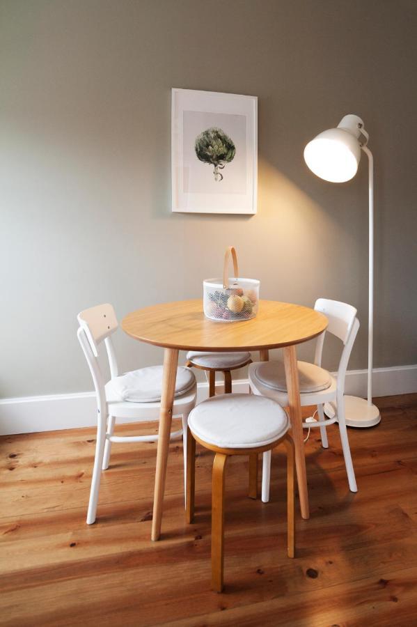 Apartamentos Com Historia Guimaraes Ngoại thất bức ảnh