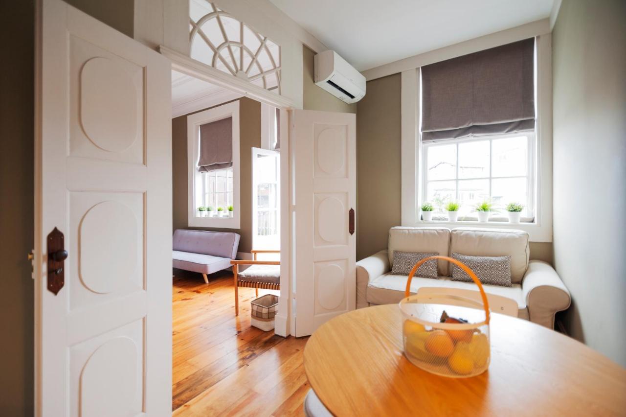 Apartamentos Com Historia Guimaraes Ngoại thất bức ảnh