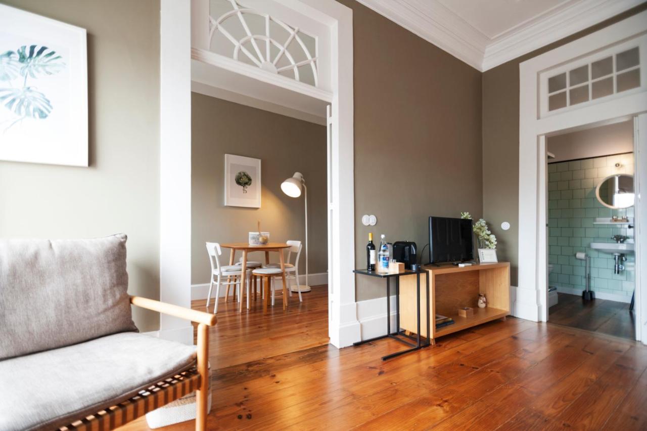 Apartamentos Com Historia Guimaraes Ngoại thất bức ảnh